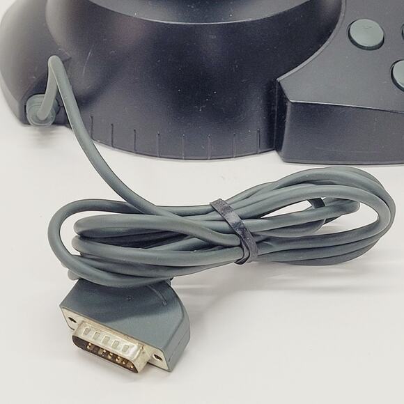 Microsoft Flight Simulator Joystick Sidewinder Precision Pro PC X03-57540 - Picture 15 of 16